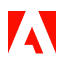 Adobe Firefly图标