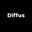 Diffus图标