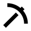 Pickaxe图标