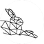 ResearchRabbit图标