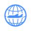 Vacation & Travel Chat (GPT)图标