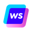 Writesonic图标