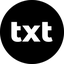 texti图标